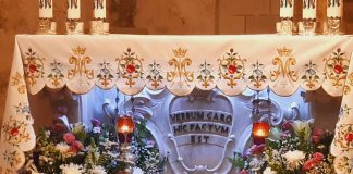 Peregrinación a Nazaret