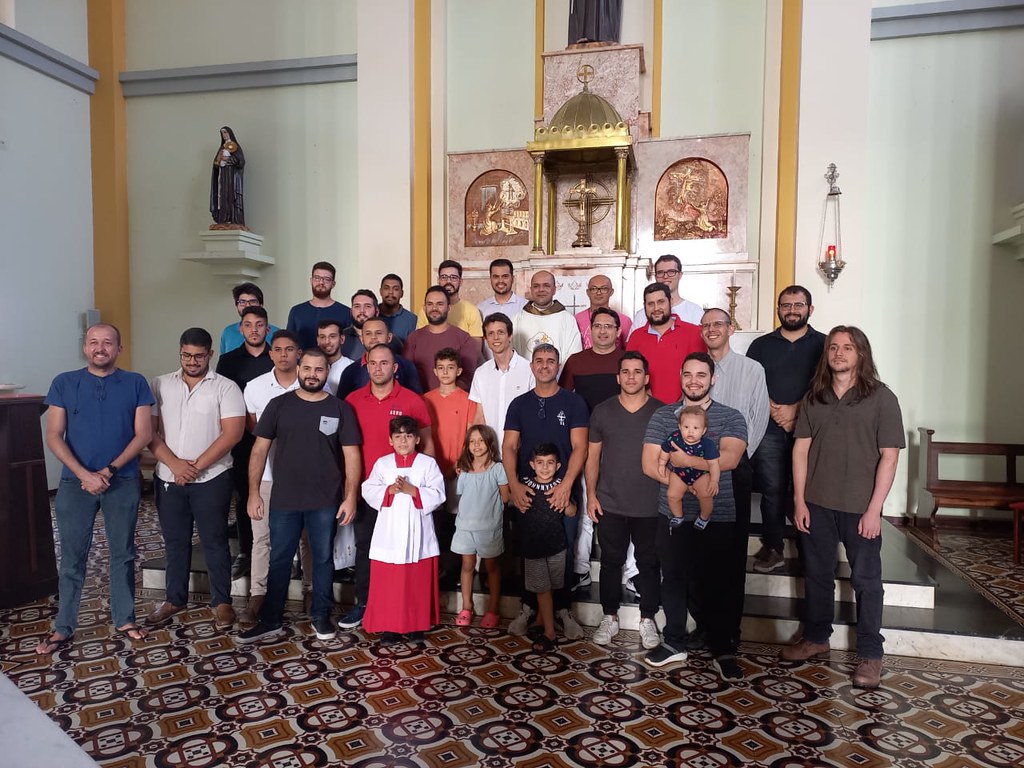 Brasil - Ejercicios Espirituales en Paraíba