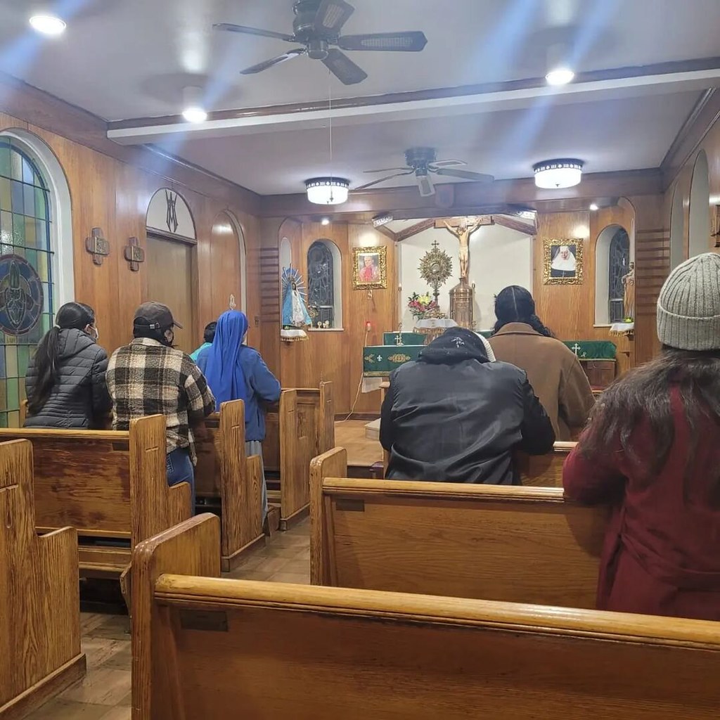 Estados Unidos - Vigilia por la paz con las Voces del Verbo en Filadelfia