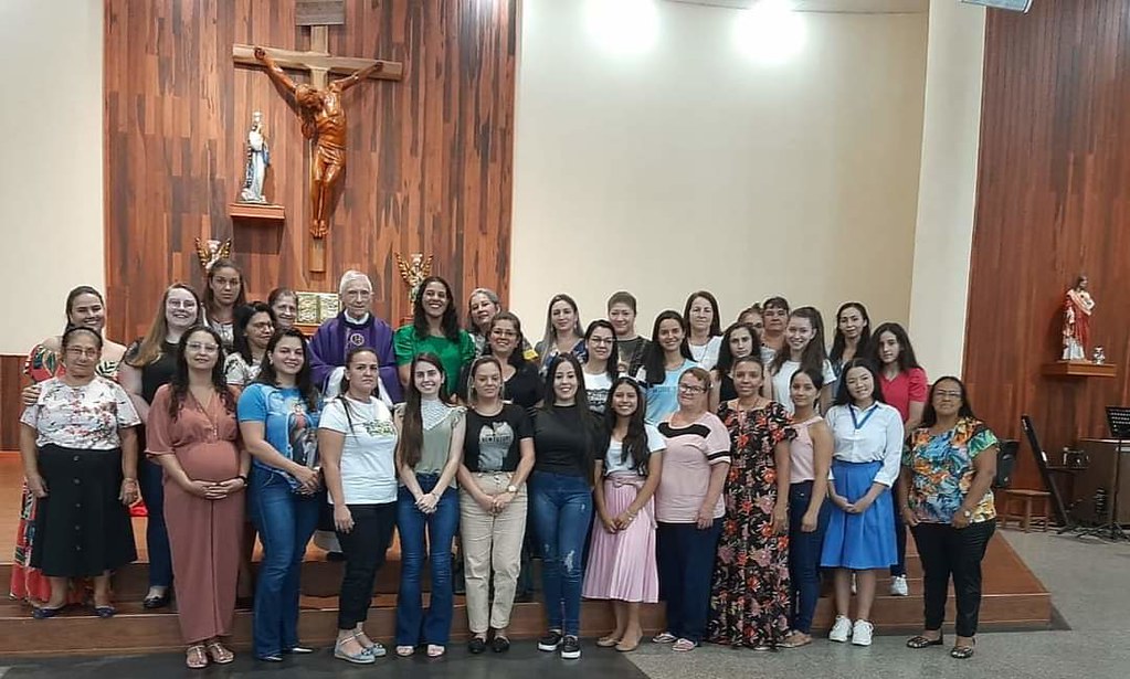 Brasil - Ejercicios para Mujeres en Coronel Sapucaia