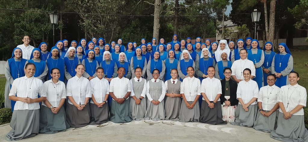 Brasil - Jornada de Vida Consagrada