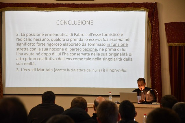 Italia - Jornadas Tomistas en Montefiascone