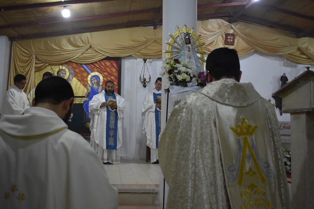Egipto - Consagración de Rusia y Ucrania al Inmaculado Corazón de María, desde Alejandría