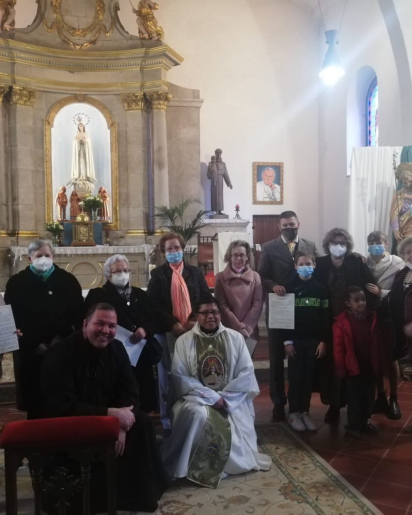 España - Solemnidad de San José en Santiago de Compostela