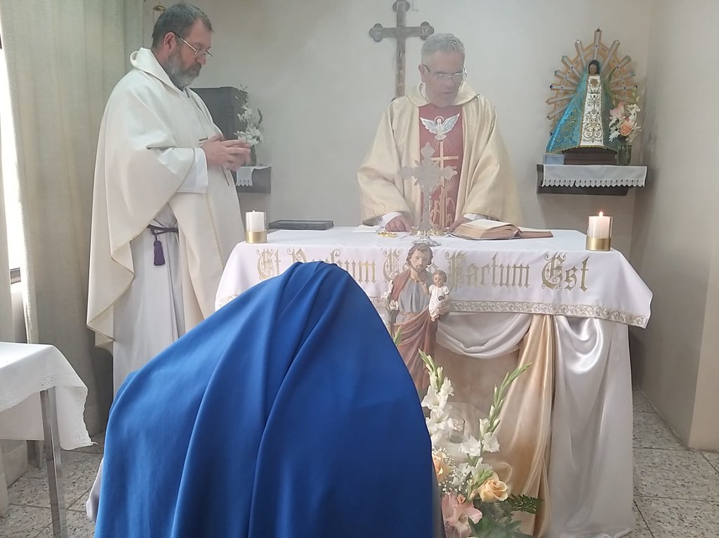 Irak - Solemnidad de San José en Bagdad