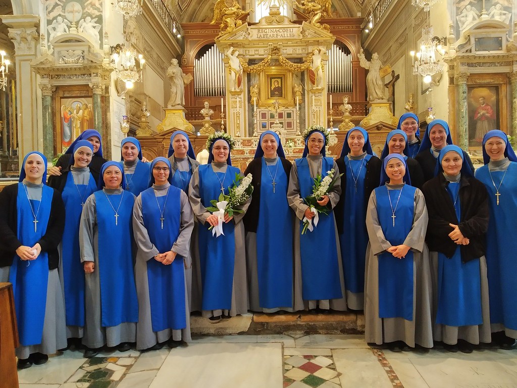 Italia - Votos Perpetuos en Roma