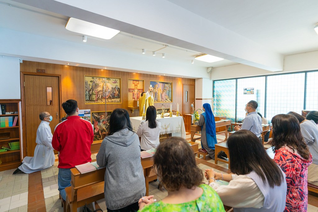 Macau - Solemnidad de San José