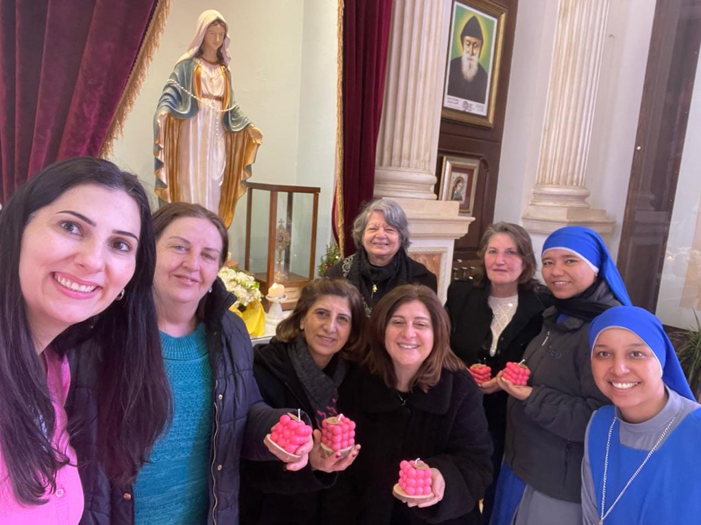 Jordania - Día de la Madre en Amman