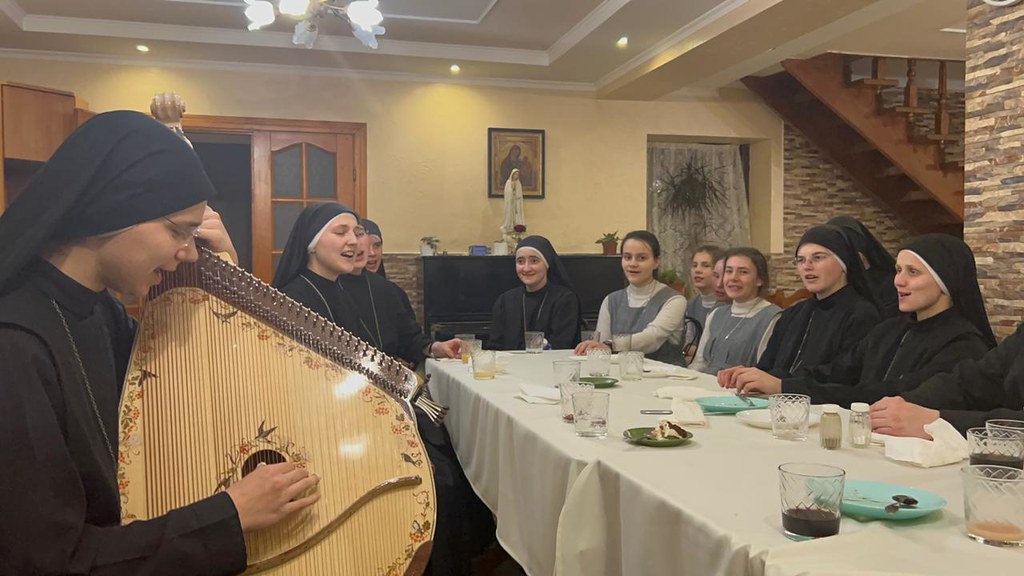 Ucrania - Solemnidad de San José