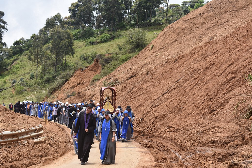 Ecuador - 22km por las Vocaciones
