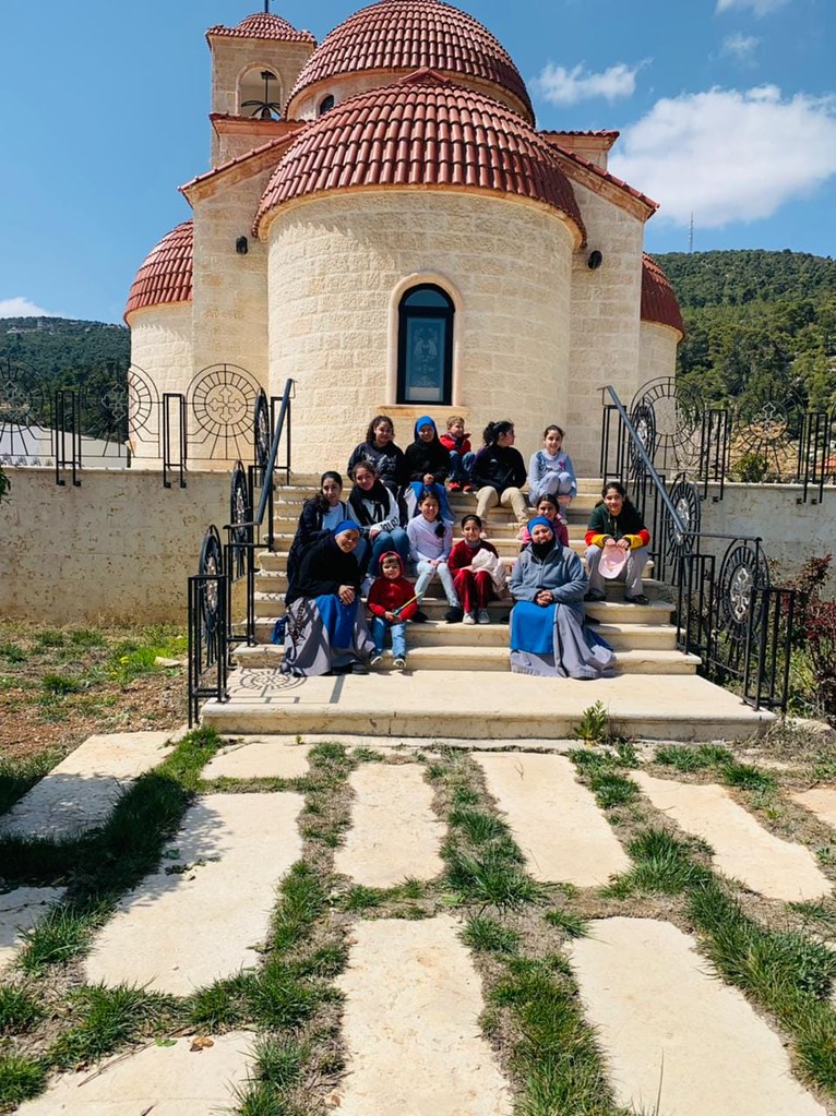 Jordania - Monasterio Ortodoxo "Maria Fuente de la Vida"