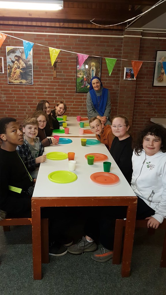 Holanda - Grupo de Confirmación