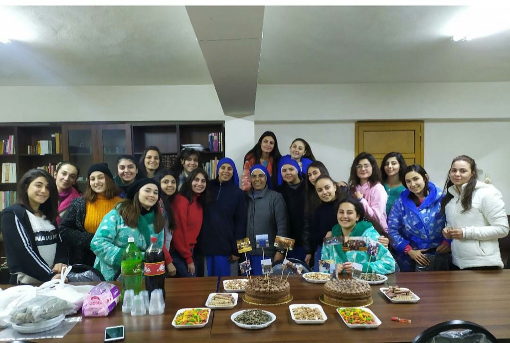 Siria - Día de la Madre en Alepo