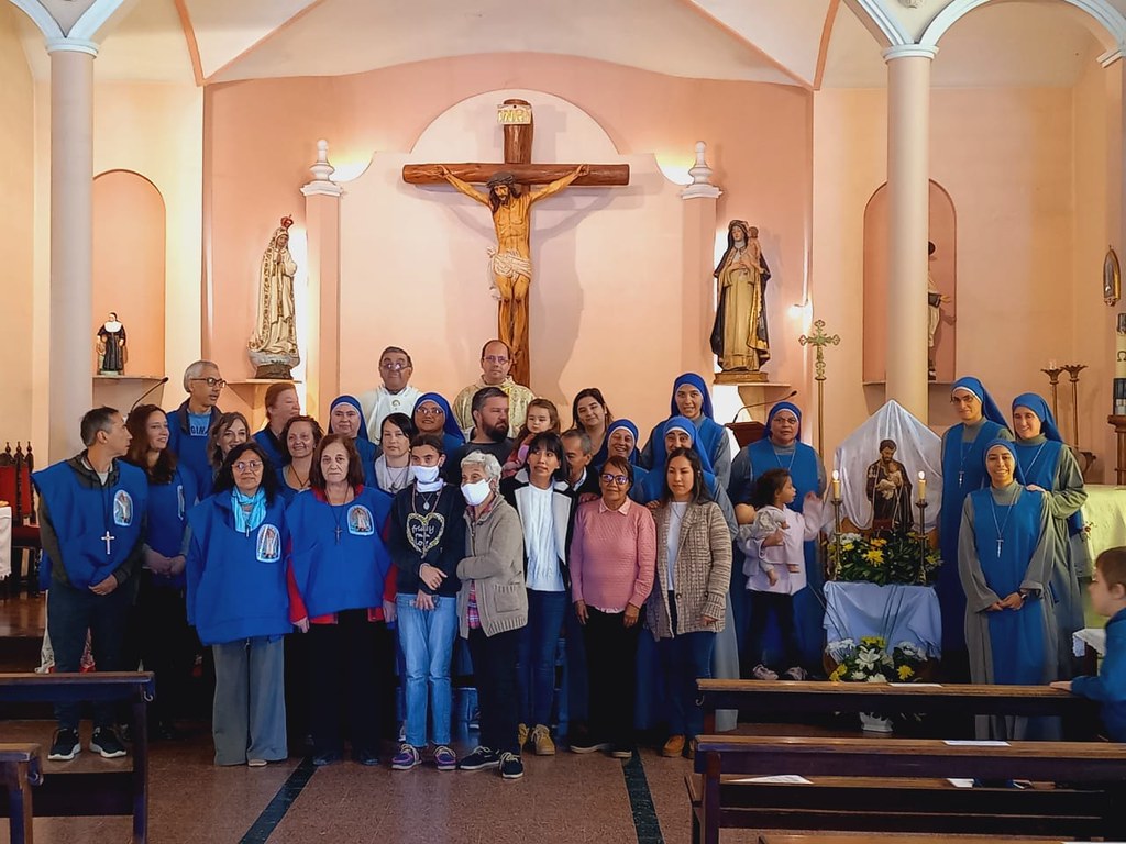 Argentina - Misión Parroquial en La Plata