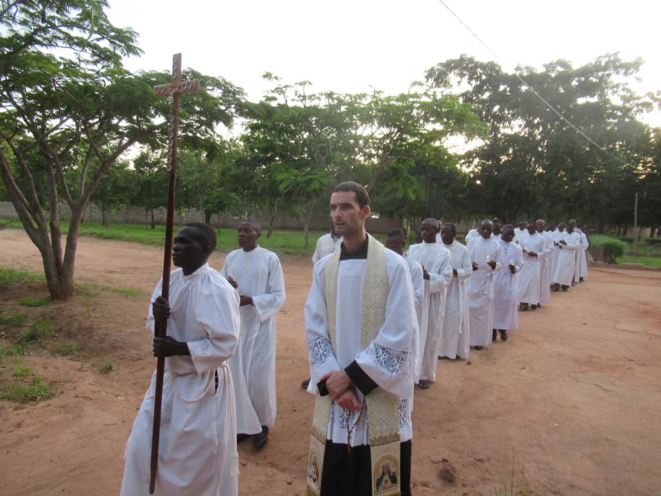 Tanzania - Retiro para Catequistas