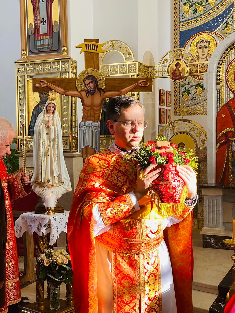 Ucrania - Adoración de la Cruz