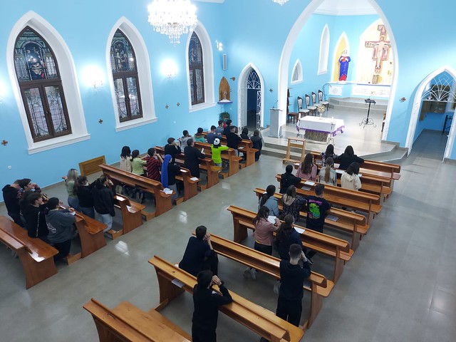 Uzbekistán - Jornada de Jóvenes de Asia Central