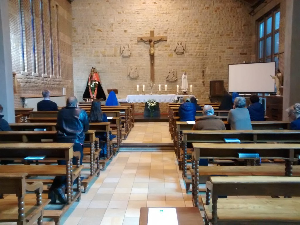 Holanda - Consagración de Rusia y Ucrania al Inmaculado Corazón de María