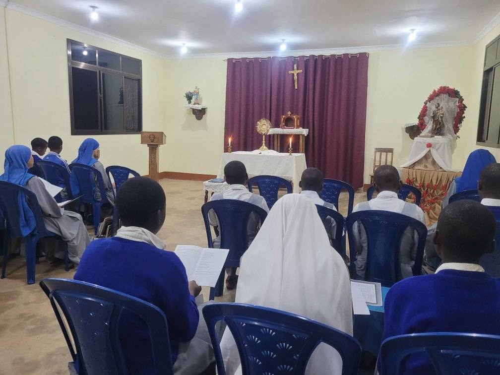 Tanzania - Maitines de la Solemnidad de San José