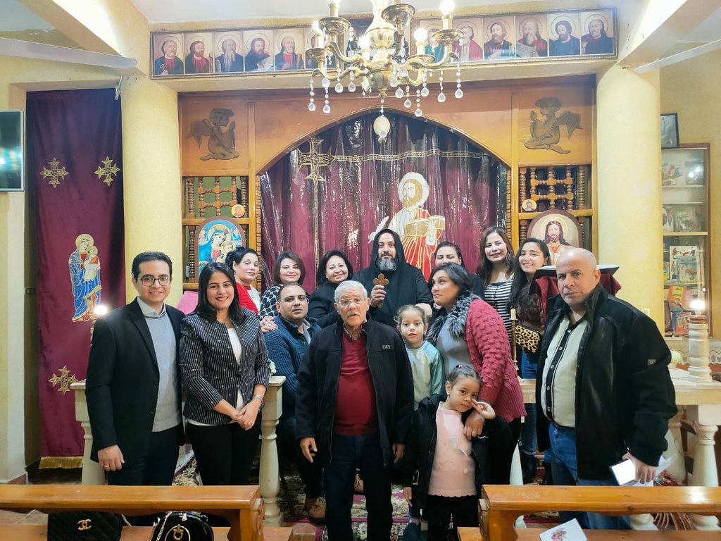 Egipto - Compromiso matrimonial en Marsa Matruh