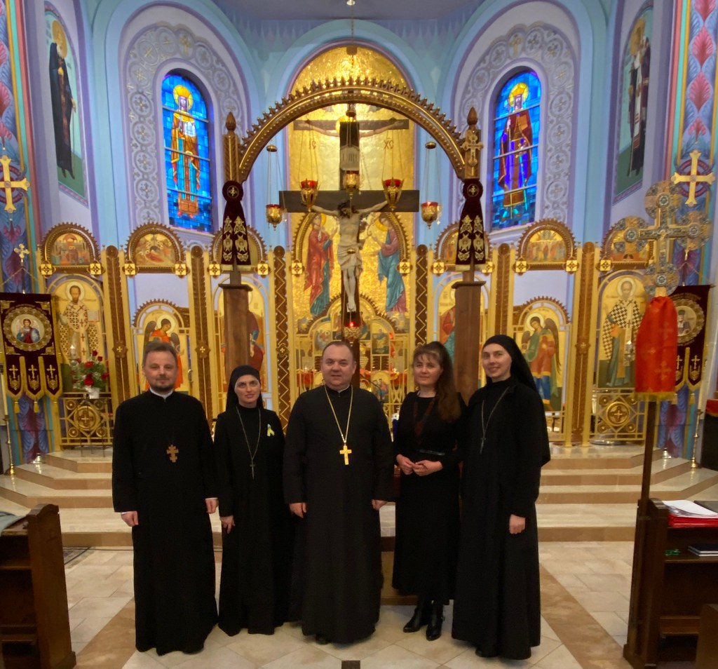 Estados Unidos - Adoración de la Santa Cruz