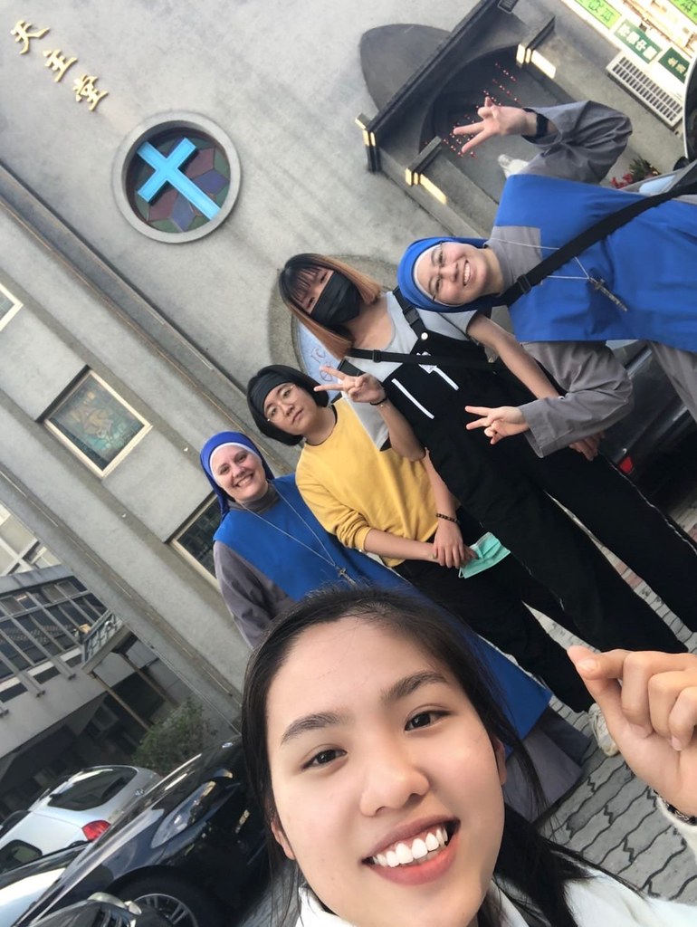 Taiwán - Apostolado con los jóvenes