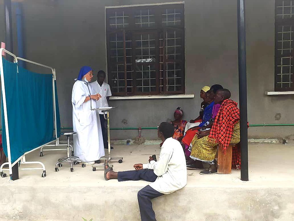 Tanzania - Dispensario San Bernardo