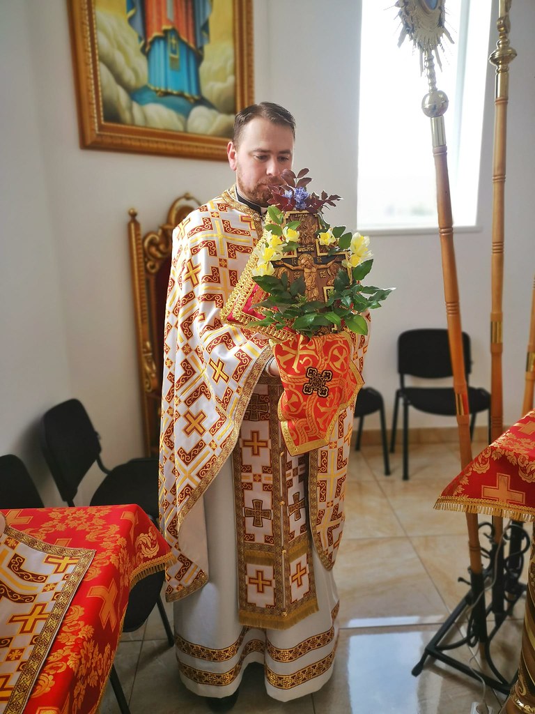 Ucrania - Adoración de la Cruz