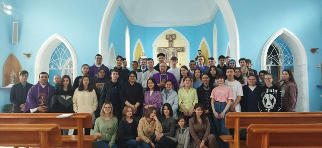 Uzbekistán - Jornada de Jóvenes de Asia Central