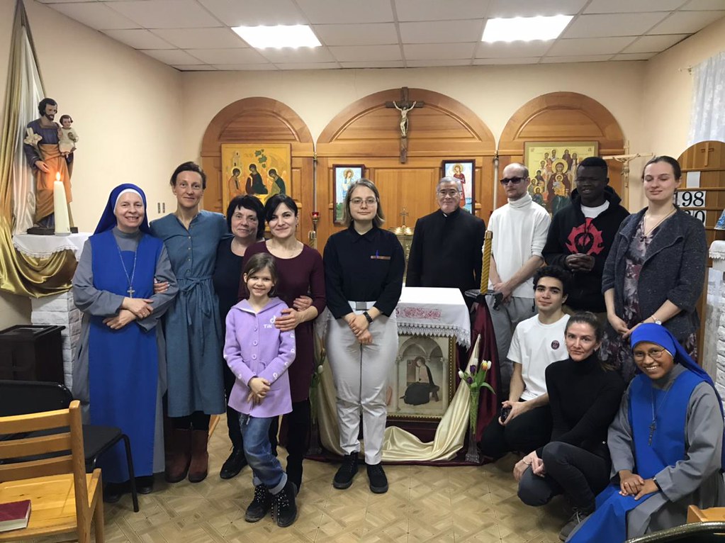 Rusia - Solemnidad de San José