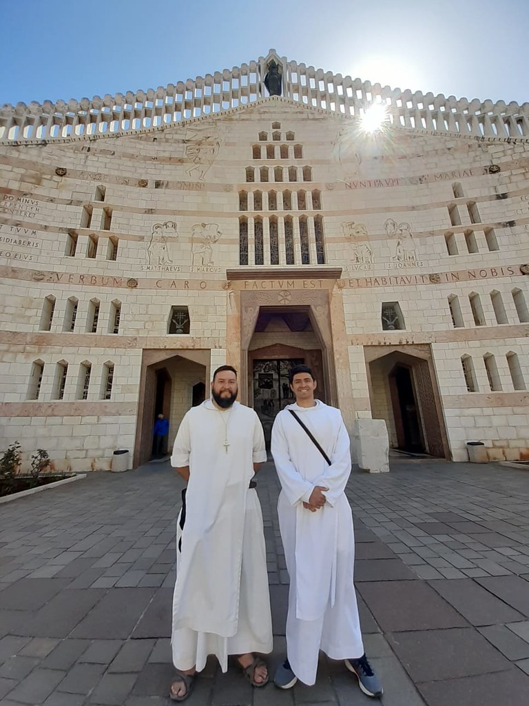 Tierra Santa - Peregrinación a la Basílica de la Anunciación en Nazaret