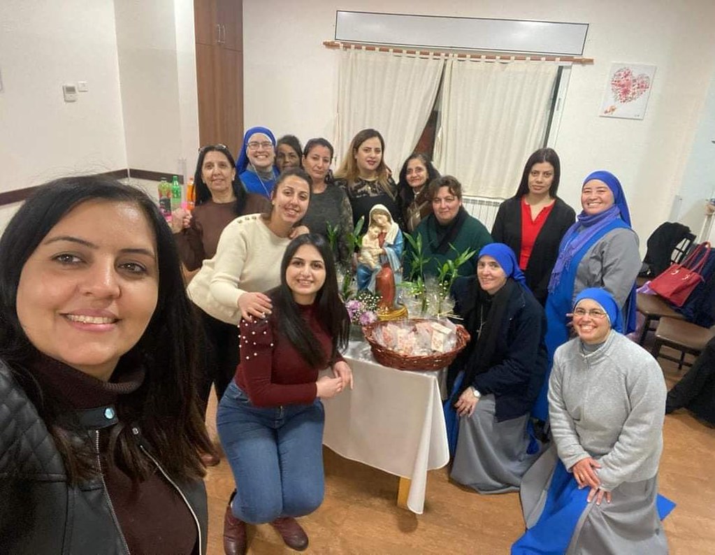 Tierra Santa - Día de la Madre en el Hogar de Belén