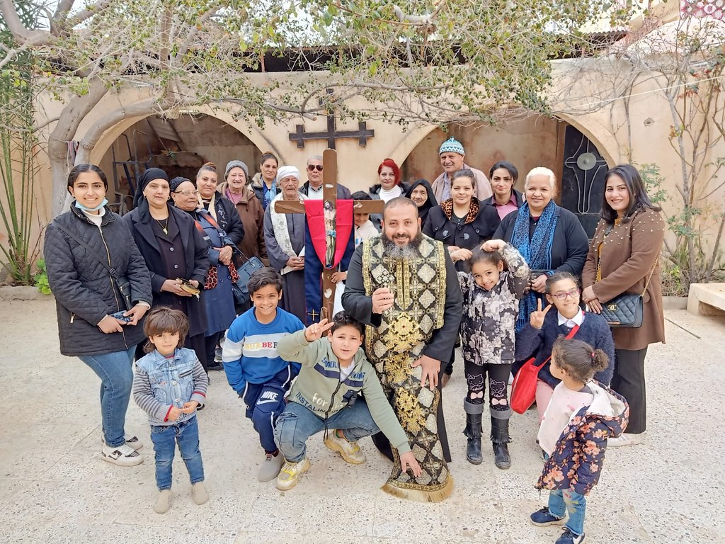 Egipto - Apostolado en Marsa Matruh