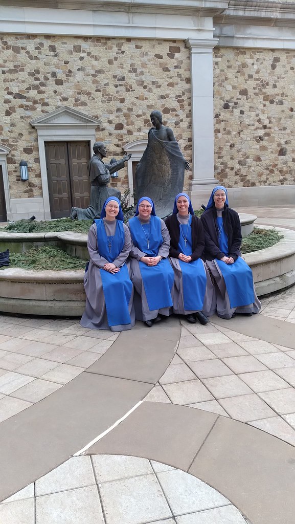 Estados Unidos - Peregrinación Mariana en LaCrosse, Wisconsin