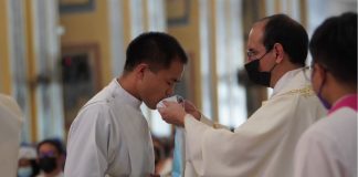 Fotos de la Semana: Anunciación del Señor