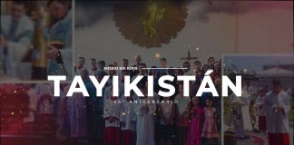 Preparación para el aniversario de la Missio Sui Iuris