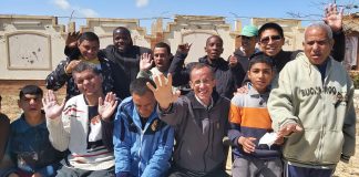 Nuestros primeros misioneros tanzanos en Egipto (Parte I y II)