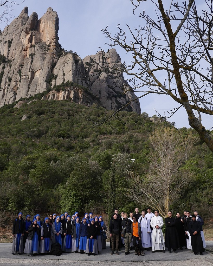 España - Jornada Ignaciana en Manresa