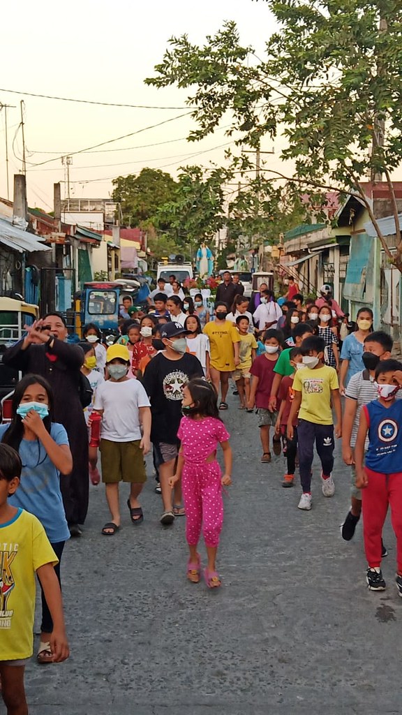 Filipinas - Santo lío en la misión popular