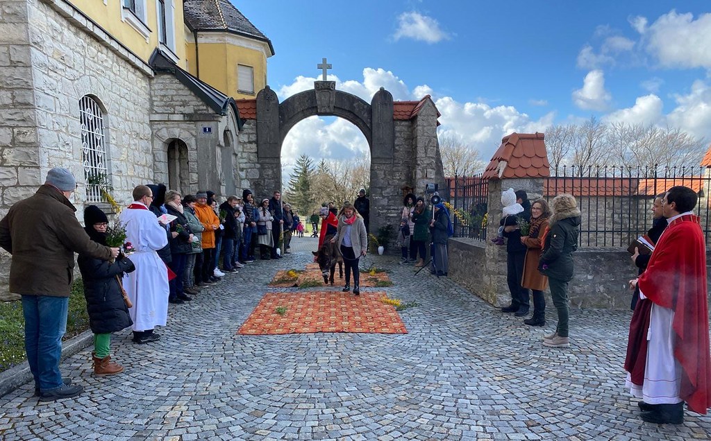 Alemania - Domingo de Ramos