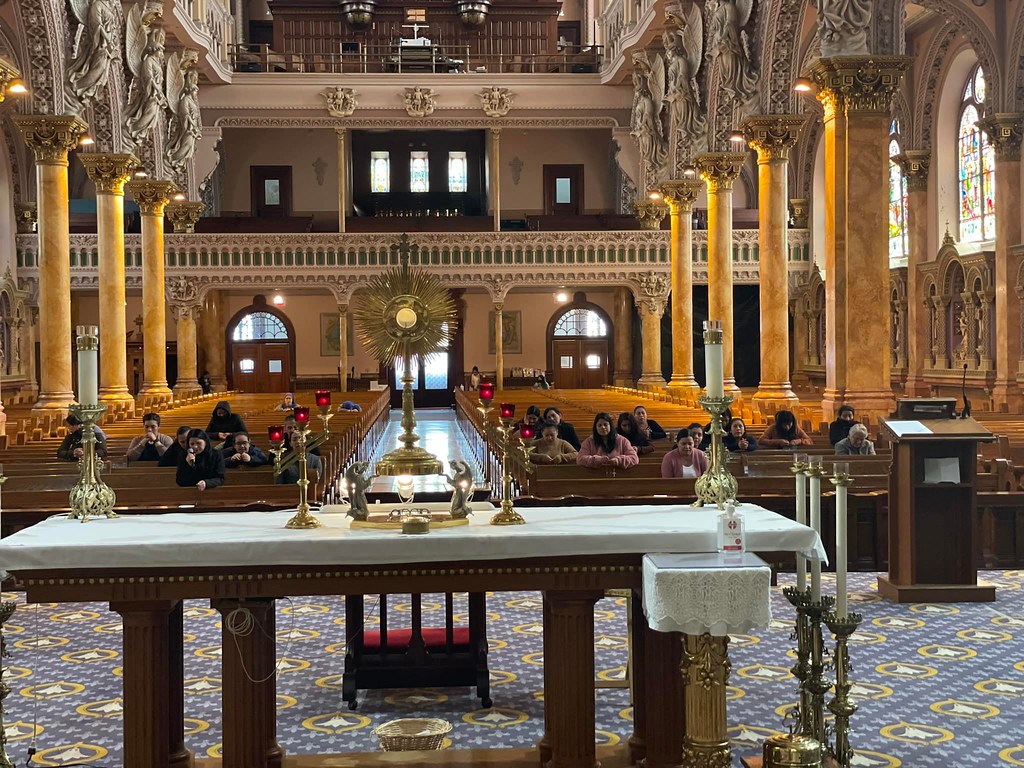 Estados Unidos - Retiro para mujeres en Massachussets