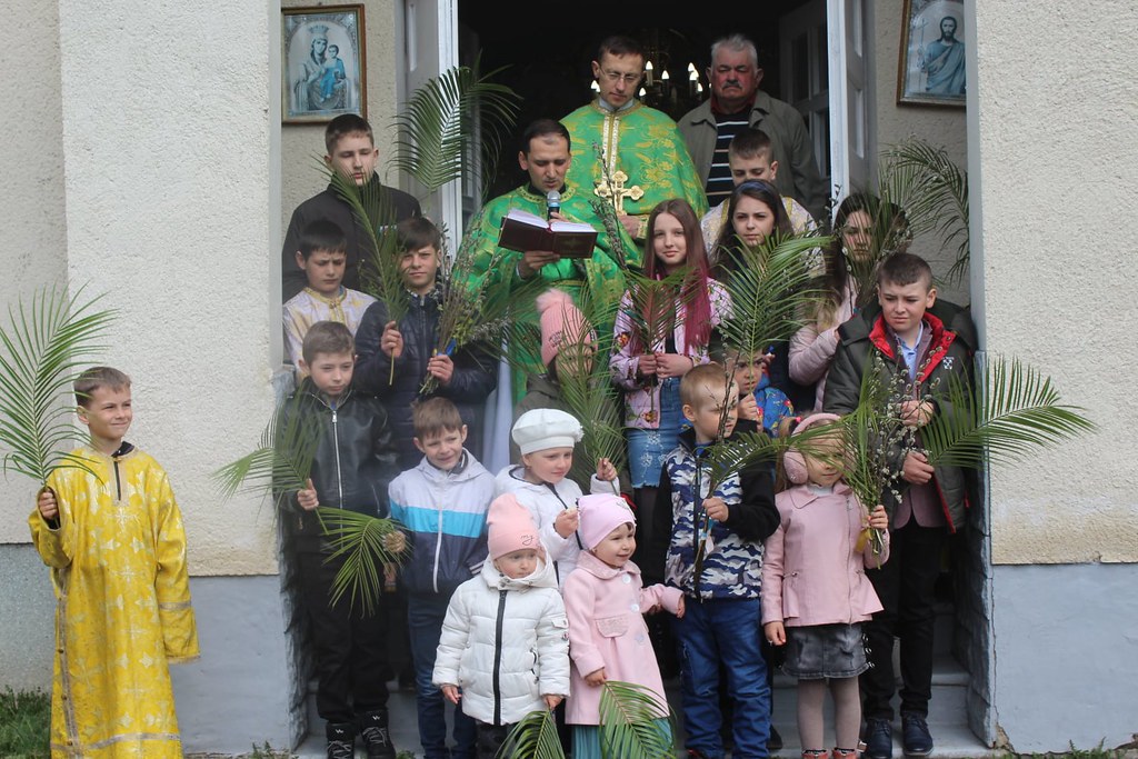 Ucrania - Domingo de Ramos 2