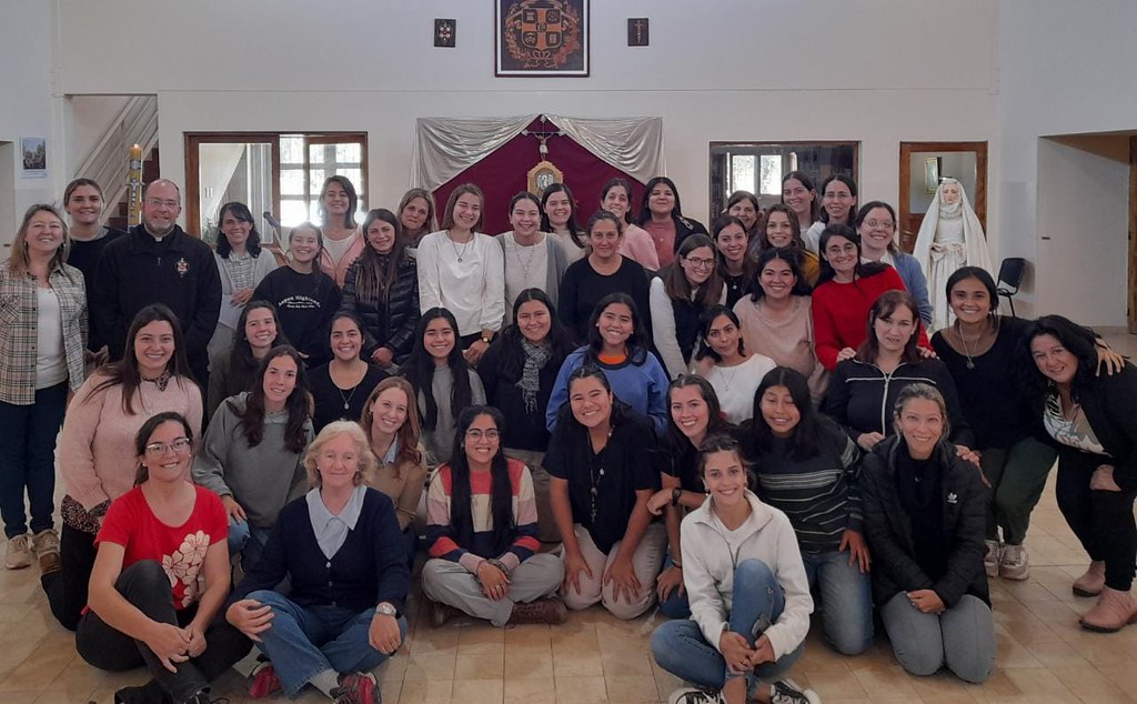 Argentina - Ejercicios Espirituales en San Rafael