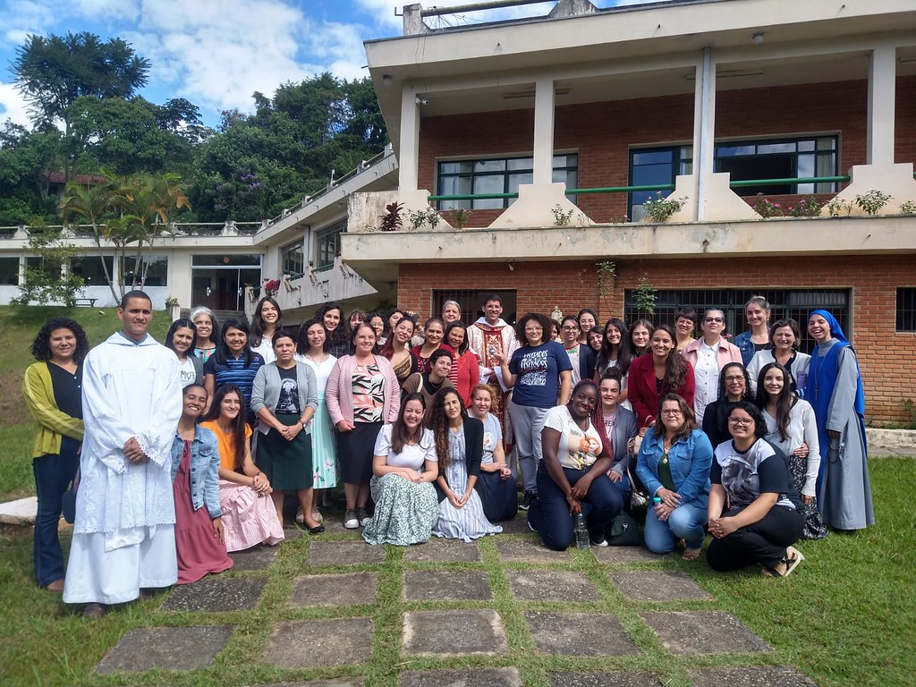 Brasil - Ejercicios Espirituales  en Mogi das Cruzes, São Paulo