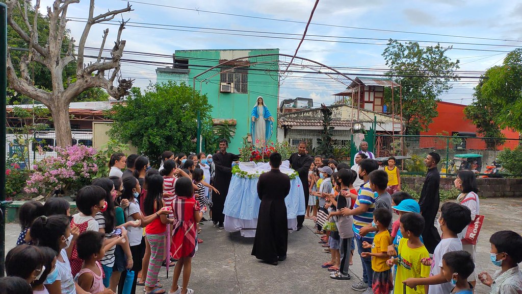 Filipinas - Misión Popular en Kuwit