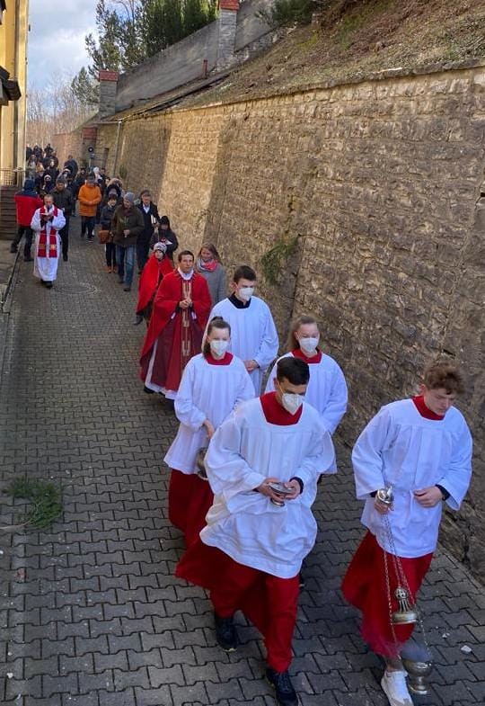 Alemania - Domingo de Ramos