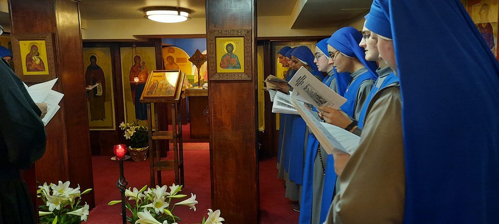 Estados Unidos - Peregrinación de las 7 Iglesias del Estudiantado el Sábado Santo