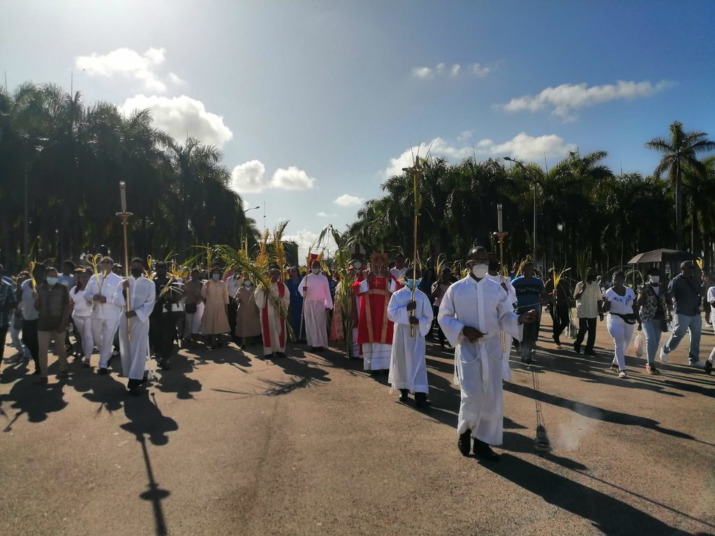 República Dominicana - Domingo de Ramos