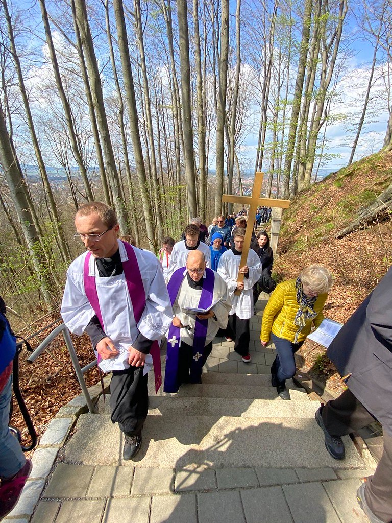 Alemania - Viacrucis