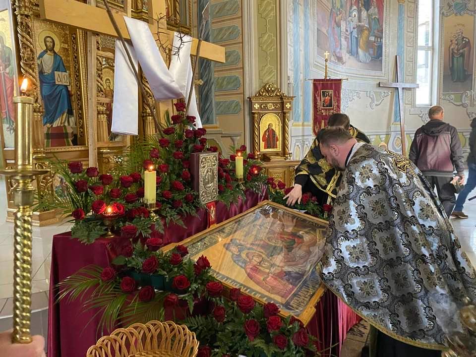 Ucrania - Viernes Santo